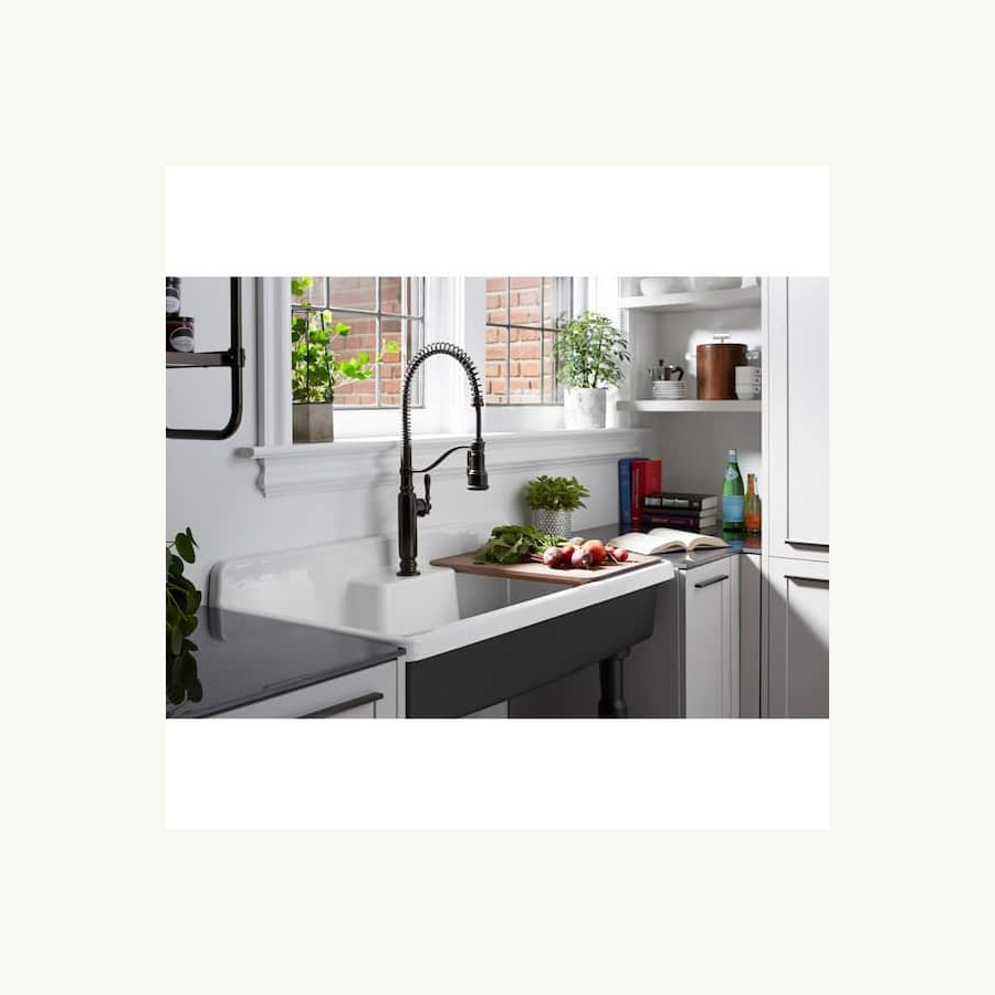 Kohler Purist pull-down faucet