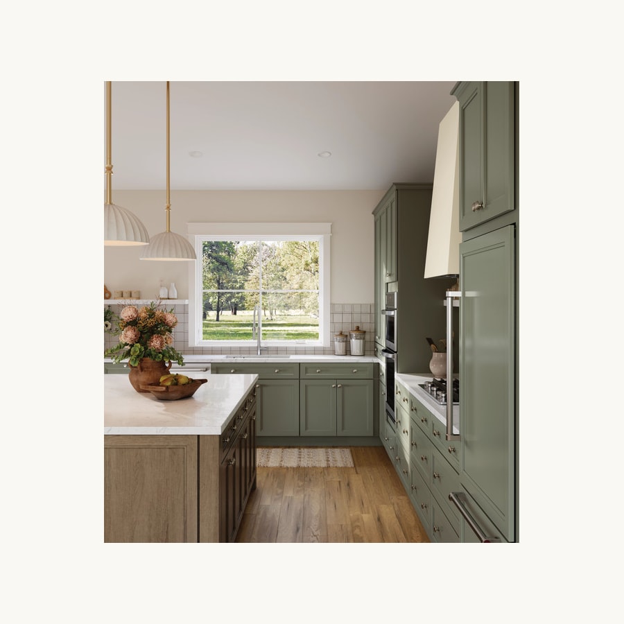 KraftMaid Lyndale