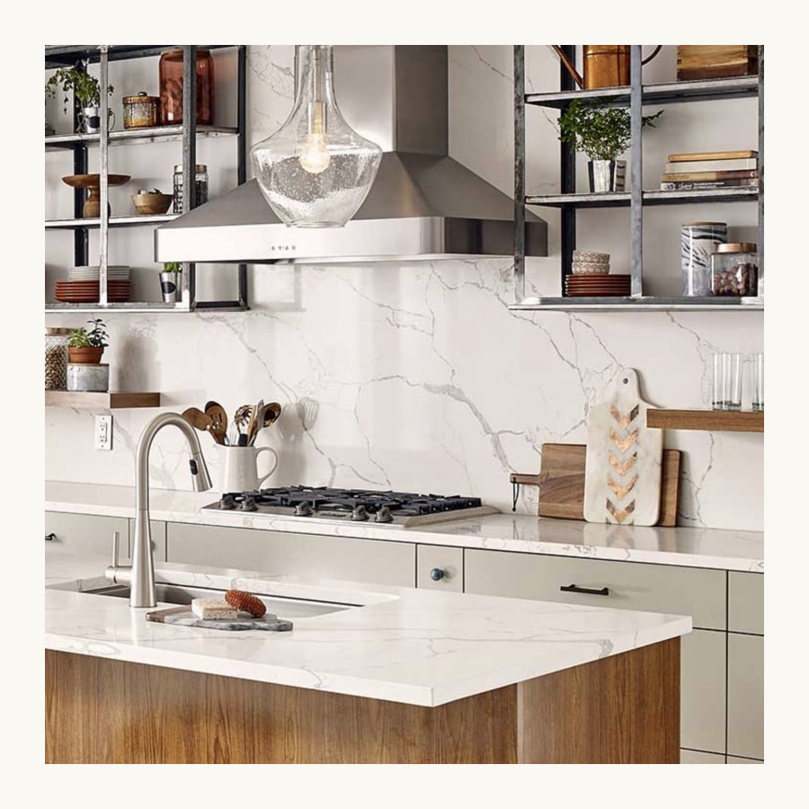 MSI Calacatta Laza Quartz