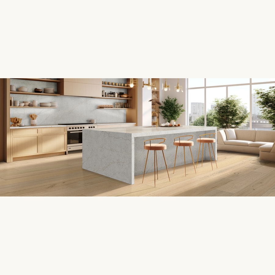 MSI Calacatta Miraggio Cove Quartz